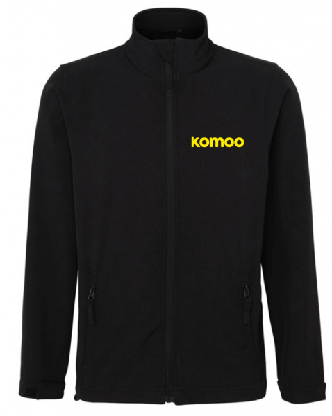 Komoo Soft Shell Jacket